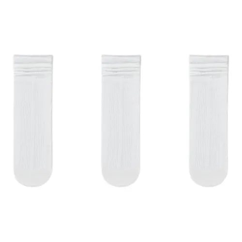 Temooues Mid Calf Socks Women's Combo Set