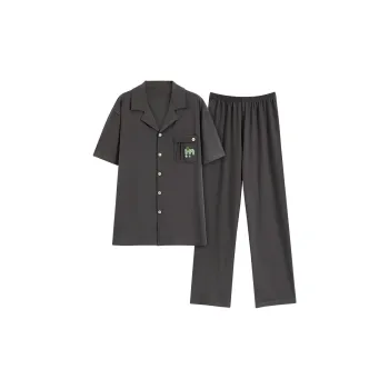 Mulong family Men Pajama Sets