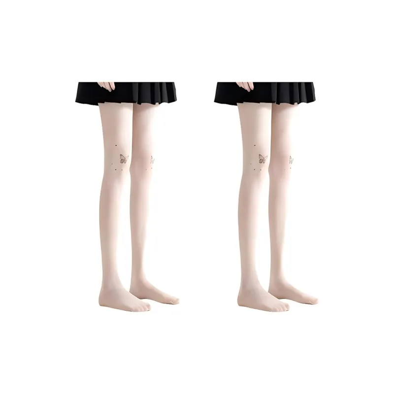 The Temptation Of The Muse Stockings Women's 2 Pack-10