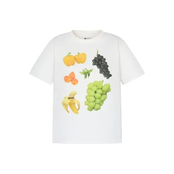 MeiHaoStore T Shirts Unisex White