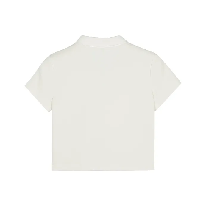 ACMEITEM Polo Shirts Women's-4