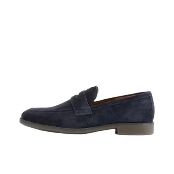 VAGABOND SHOEMAKERS Troy Loafers 3cm Men's Blue
