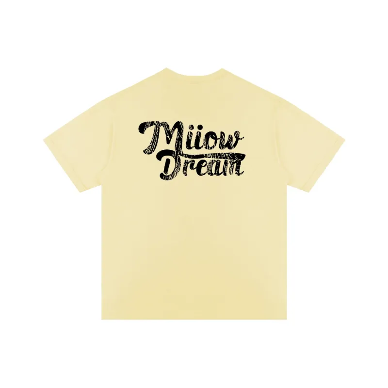 MIIOW Trendy Party Collection Cooling Summer Collection T Shirt Unisex-4
