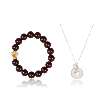 Jin Ruibang Bodhi Seed Bracelets Unisex