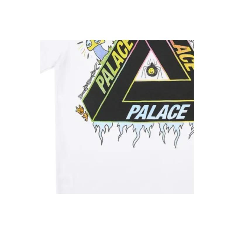 PALACE Tri Lottie T Shirt-3