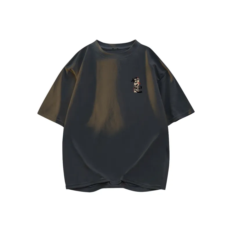 MINISO T Shirts Unisex-48