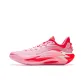 Neon Soft Pink/Neon Bright Red