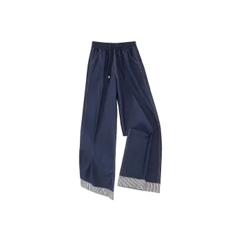 TOUCH Casual Pants Women's Dark Blue