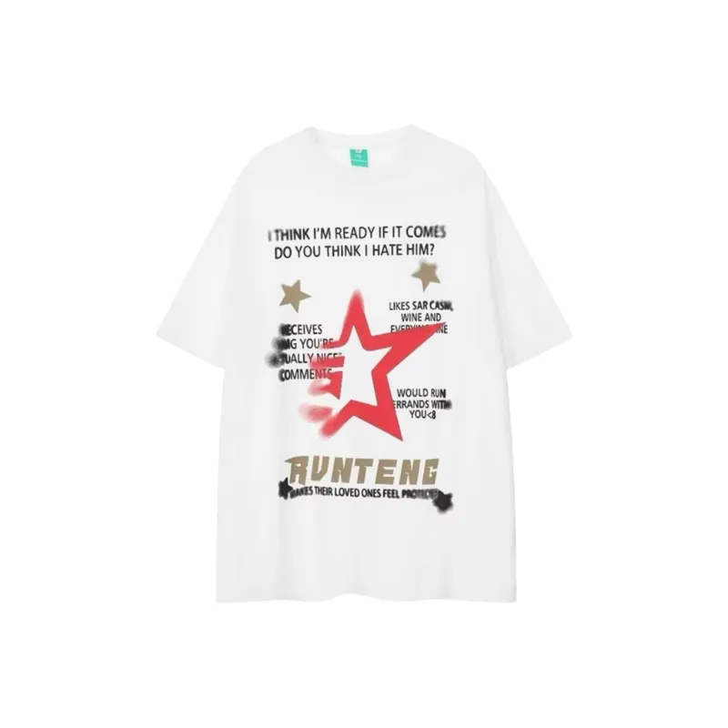 NOOING T Shirts Unisex-0