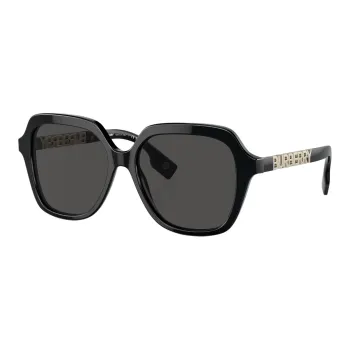 Burberry Plate Frame Square Sunglasses Unisex