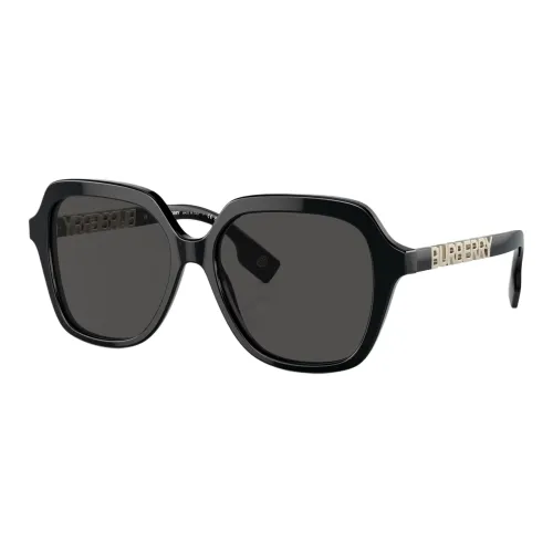 Burberry Joni Oversize frame Sunglasses