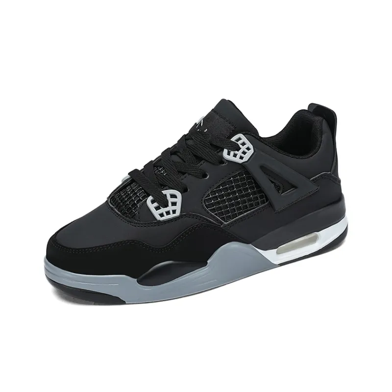BEN SHERMAN Skateboard Shoes Unisex Low Top White Black Gray/White Black Purple/White Gray/White Dark Blue/White Pine Green/Electric Mother Yellow/Black Am/Mouse Gray/Cement Powder/Taro Purple/Heritage Gray-25
