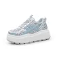 Silver Blue