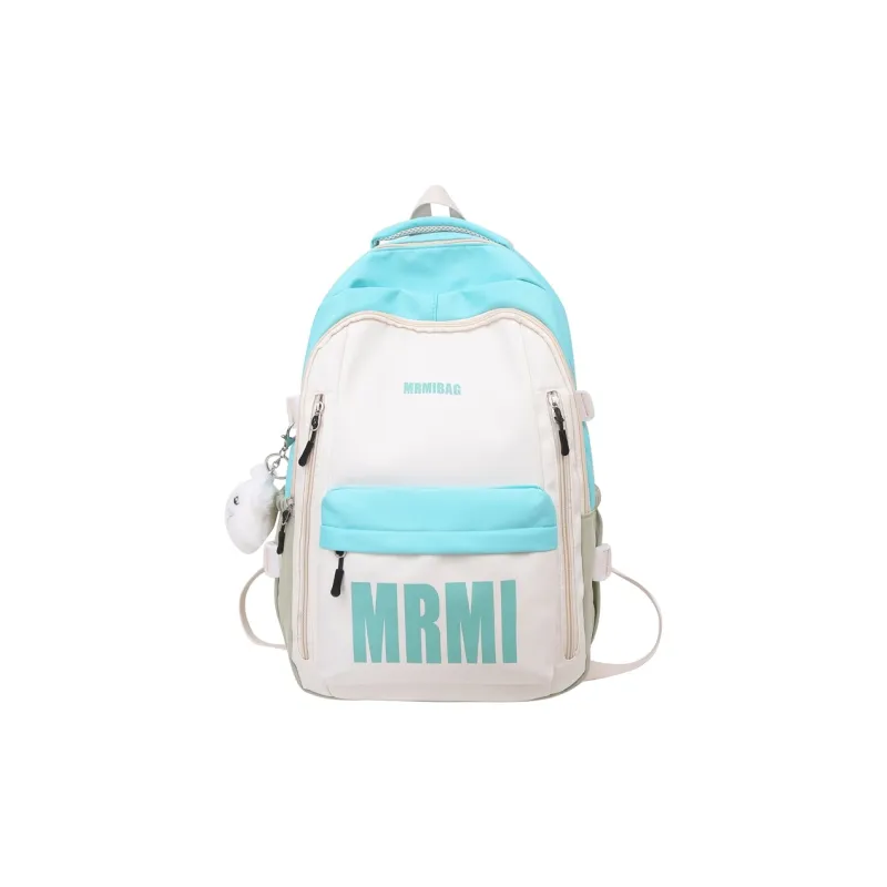 WICKBUEN Nylon Backpack Unisex Multicolor-31