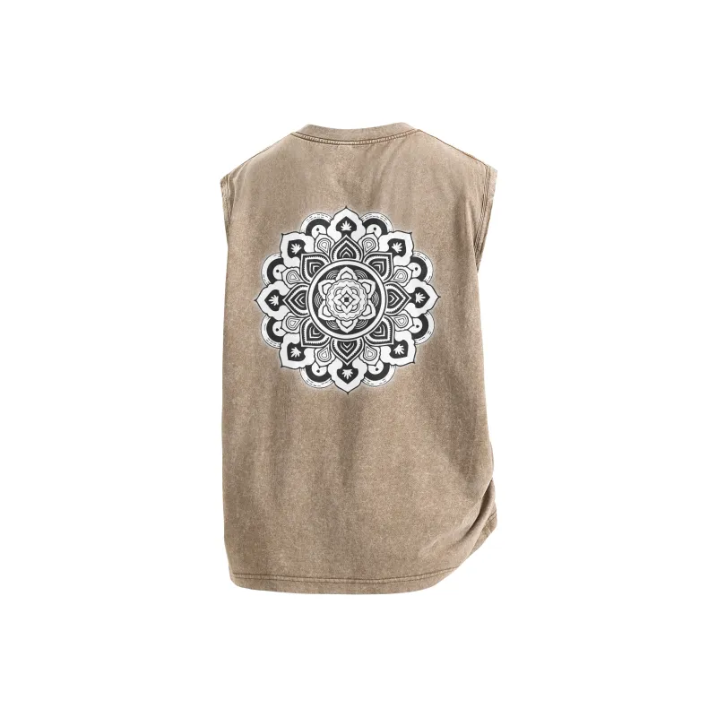 PAUL COSTELLOE Tank Tops Unisex-15