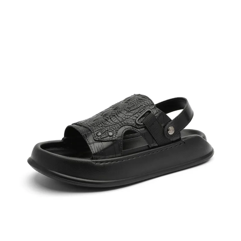 SOBB Beach Sandals Men-0