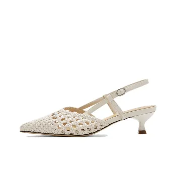 NINI WEST High Heels Women's White