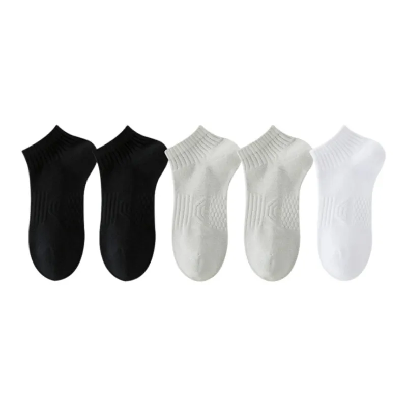 7 SEVFUN Ankle Socks Unisex Combo Set-2