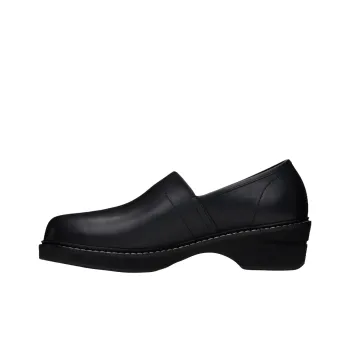 A.P.C Men's Casual Shoes Men Low Top Black