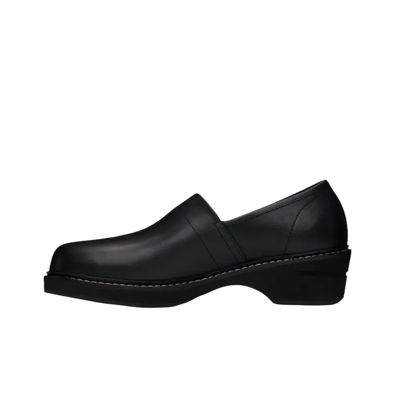 A.P.C Men's Casual Shoes Men Low Top Black-0