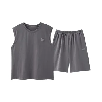 Pretty lady Men Pajama Sets