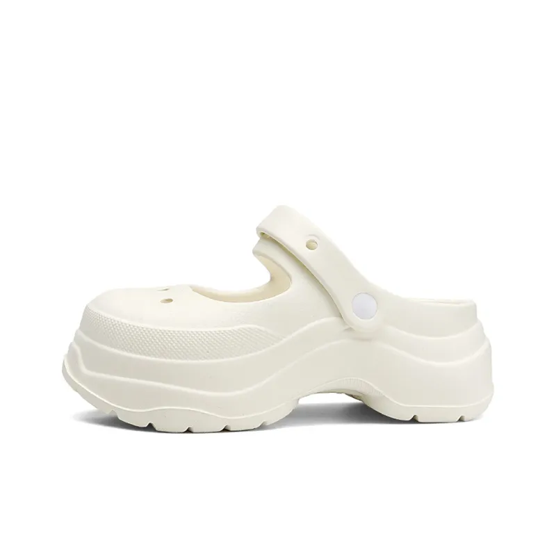 YUZHAOLIN Clogs Women's-0