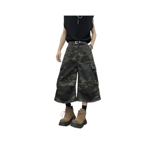 COLLUSION x014 Dad jeans extra larghi lavaggio blu vintage