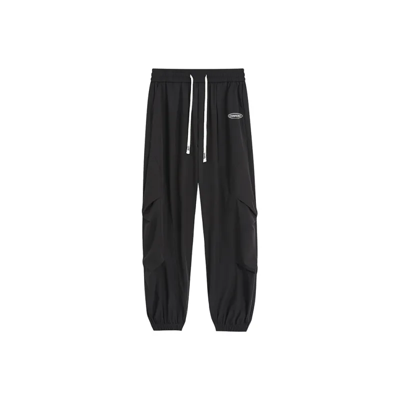 Chinpeno Casual Pants Unisex-0