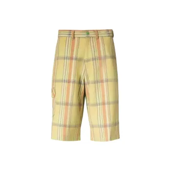 Timberland Cargo Shorts Men's Yellow