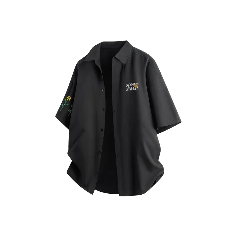 SESAME STREET Shirts Unisex-0
