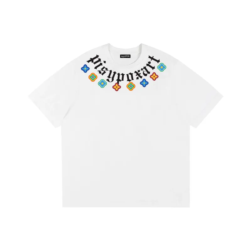 PISYPOX T-Shirts Unisex-17