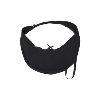 Goldwin Nylon Crossbody Bag, Shoulder Bag Men's Black
