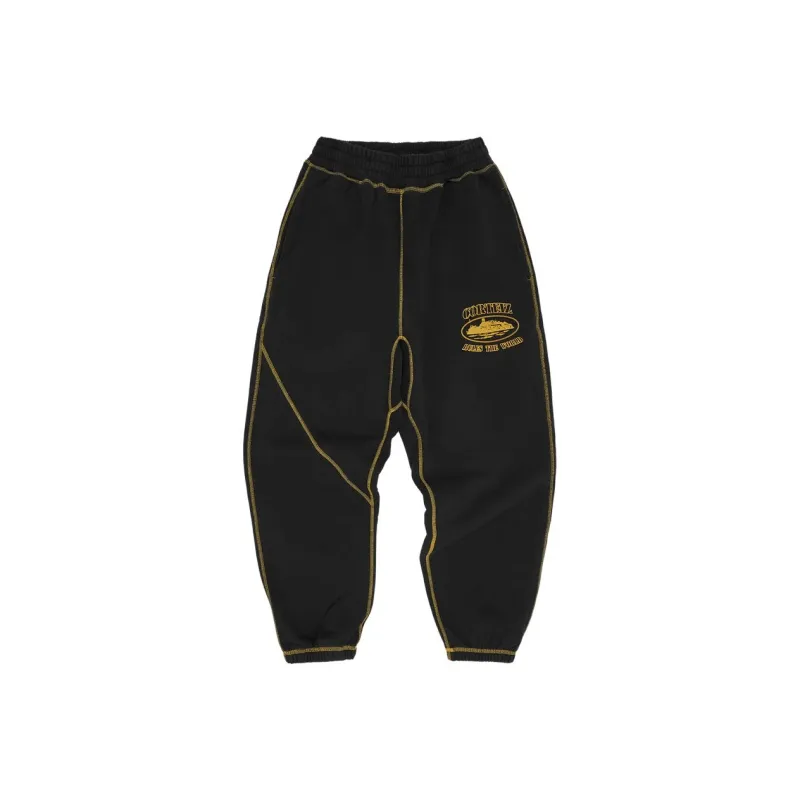Corteiz Alcatraz Contrast Sweatpant-0