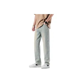 Tonlion Jeans Unisex Nostalgic Blue