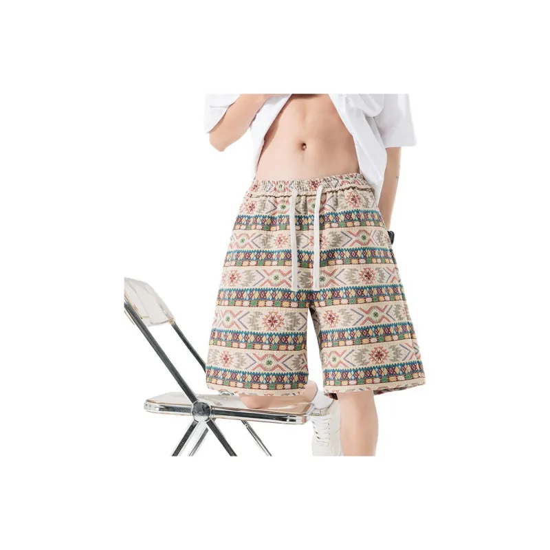 SZSX Casual Shorts Unisex-1