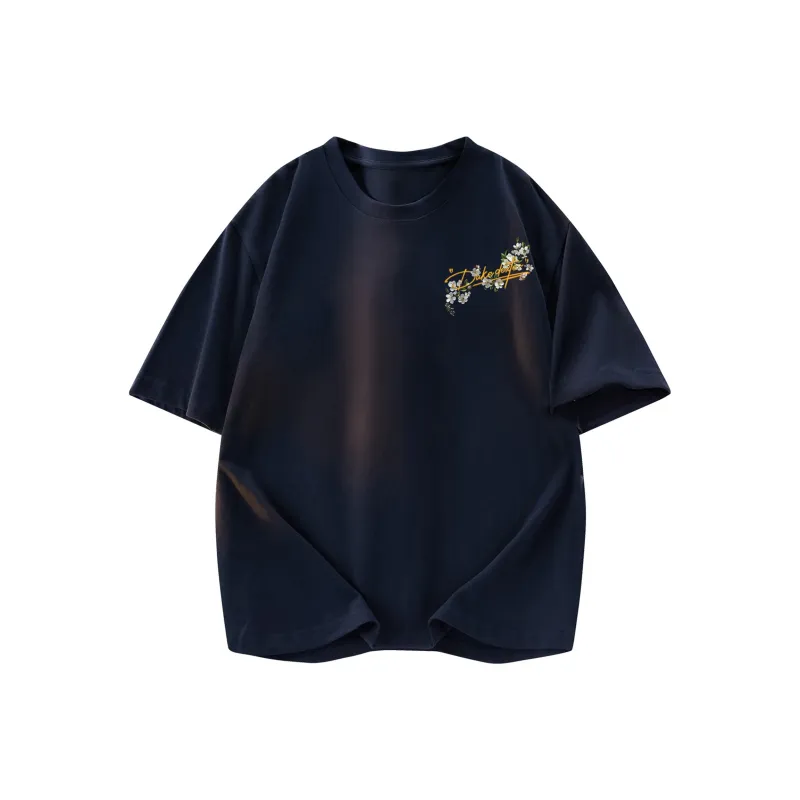 DUKE+DEXTER T Shirt Unisex Black-13