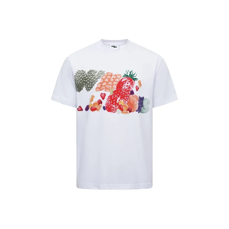 WHOOSIS T Shirt Couple Set Unisex-0