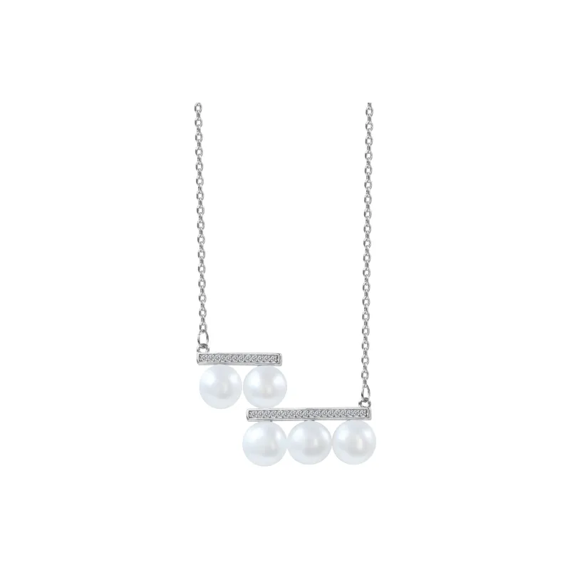 CFFRYY Pearl Necklaces Women's-0