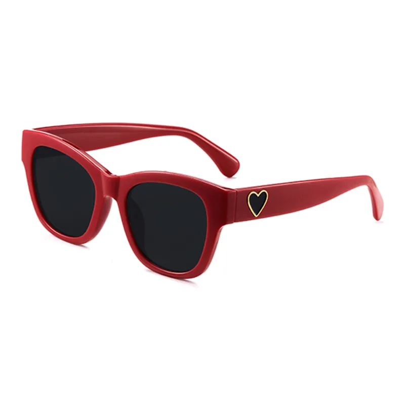 COLORE.IN TR/Memory Plastic Square Sunglasses Unisex-5
