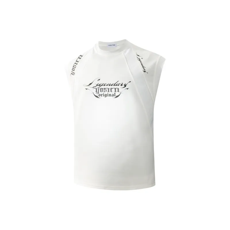 YOSICIL Tank Tops Unisex-0