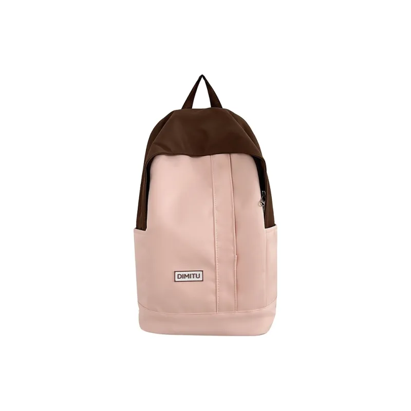 Debecca Nylon Backpack Unisex Multicolor-12