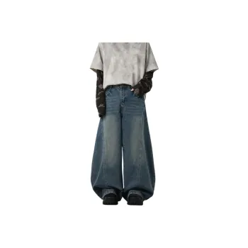 Glona Klio Jeans Unisex Blue
