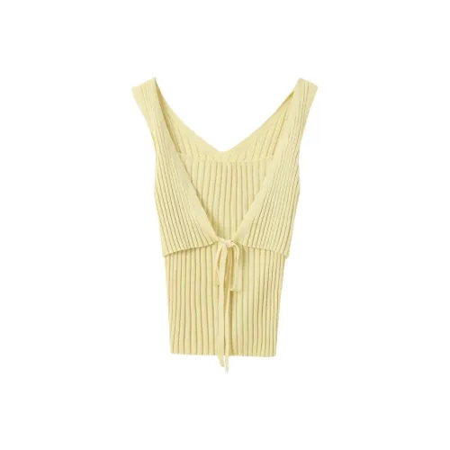 3COLOUR Knitwear Women's Yellow