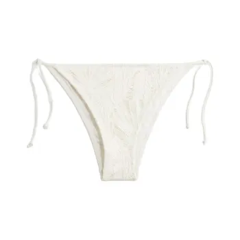 H&M Swimming Shorts Women's White
