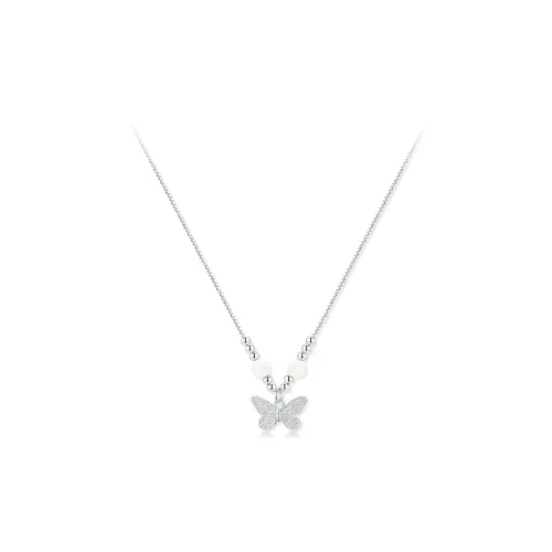 JUICY GRAPE Bodhi Seed Necklaces Women's