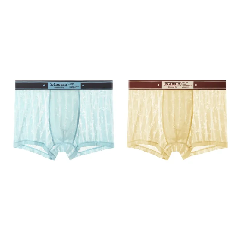 PLANDOO Underpants Men's Combo Set-17