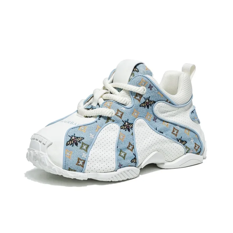 MOERBAI Height Increasing, Slip Resistant, Abrasion Resistant Low Top Casual Shoes Men's-21