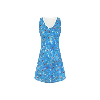 INCO VIBE Sleeveless Dress Women's