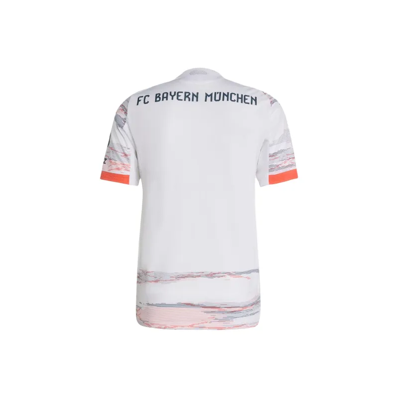 Adidas Free Shipping With AdiClub Fc Bayern 25/26 Away Authentic Jersey-1