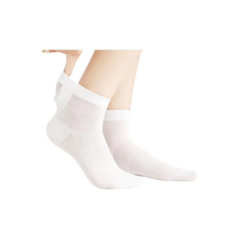 Moremoli Mid Calf Socks Women's 6 Pack-1